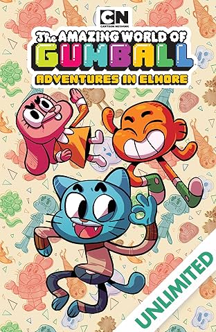 The Amazing World of Gumball: Adventures in Elmore